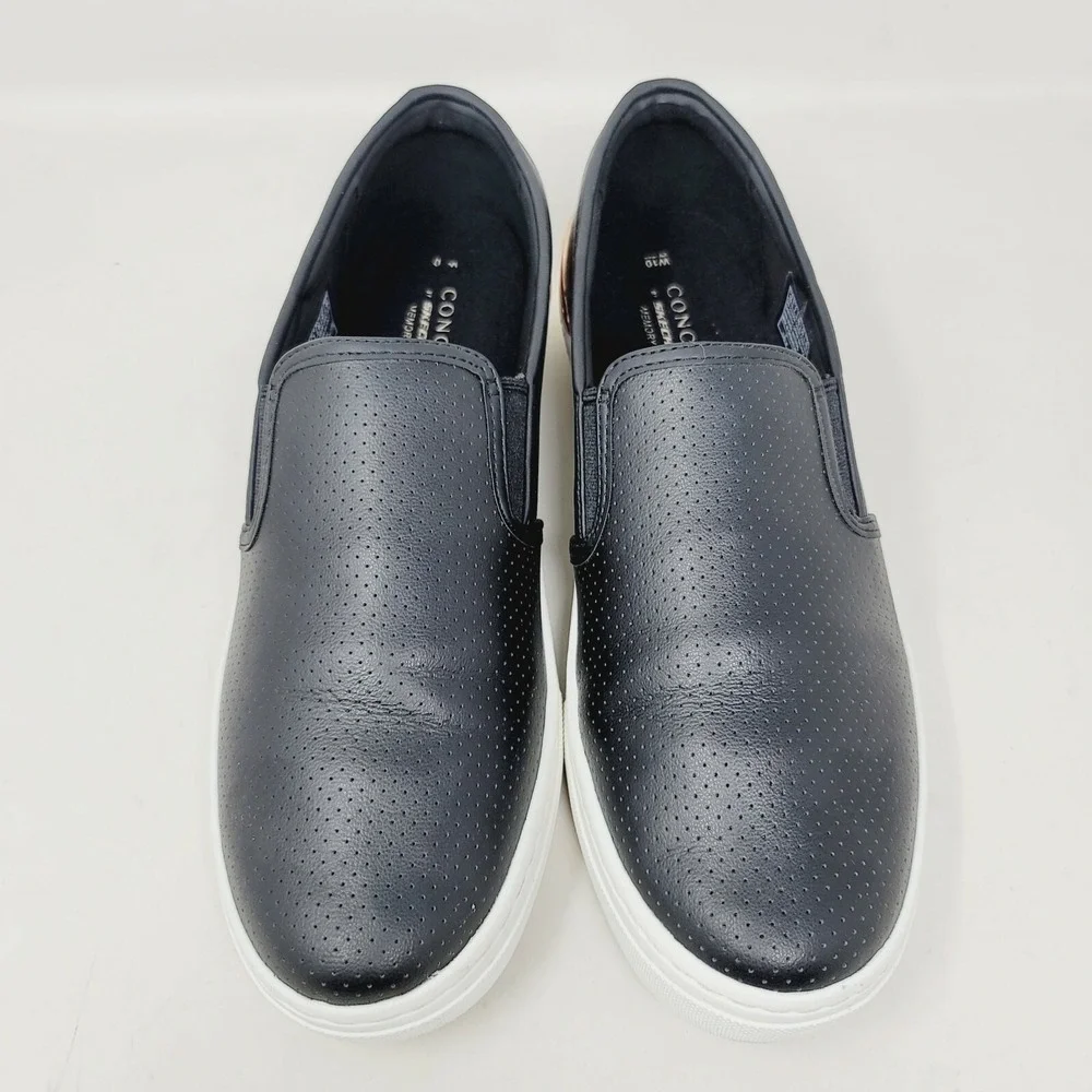 Skechers Women's Loafers Size 10 M Concept 3 Feel The Vibe Slip-on Shoes 112004